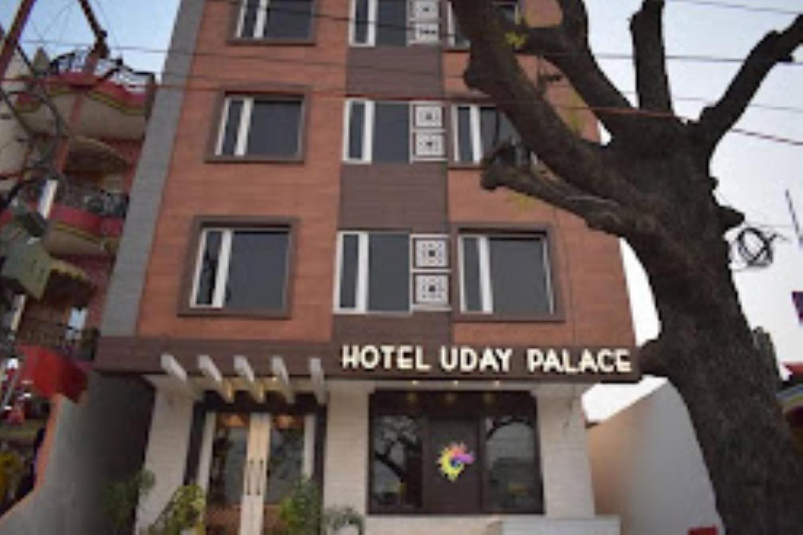 HOTEL UDAY PALACE VARANASI , UTTAR PRADESH, VARANASI