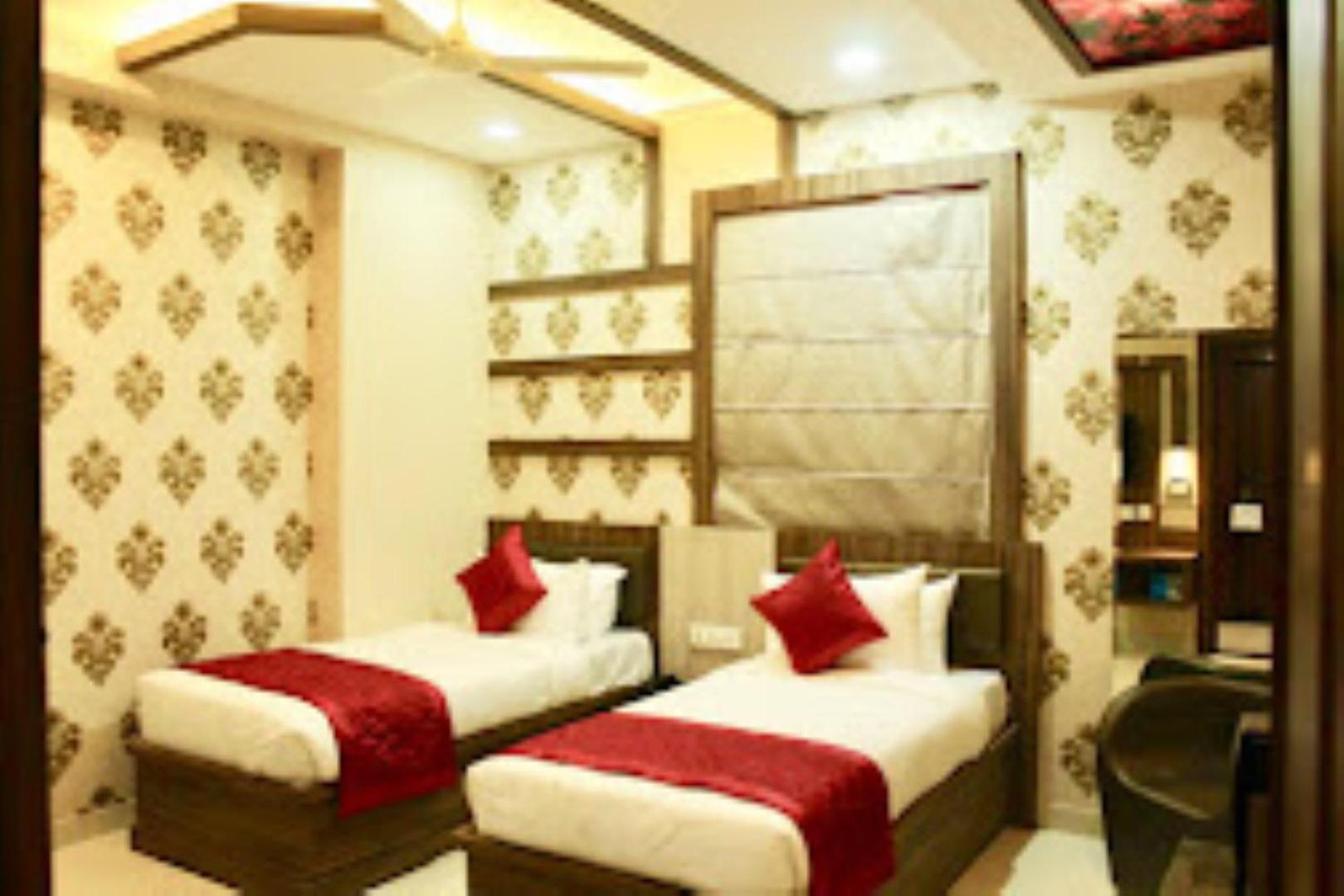 HOTEL UDAY PALACE VARANASI , UTTAR PRADESH, VARANASI