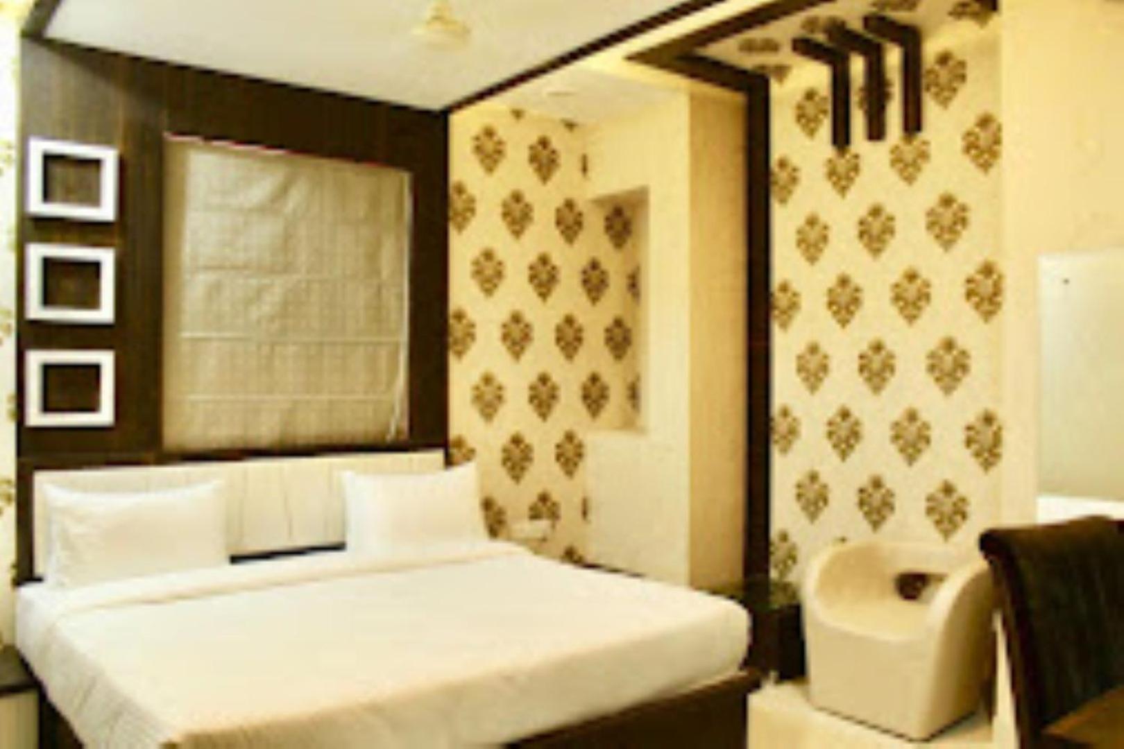 HOTEL UDAY PALACE VARANASI , UTTAR PRADESH, VARANASI